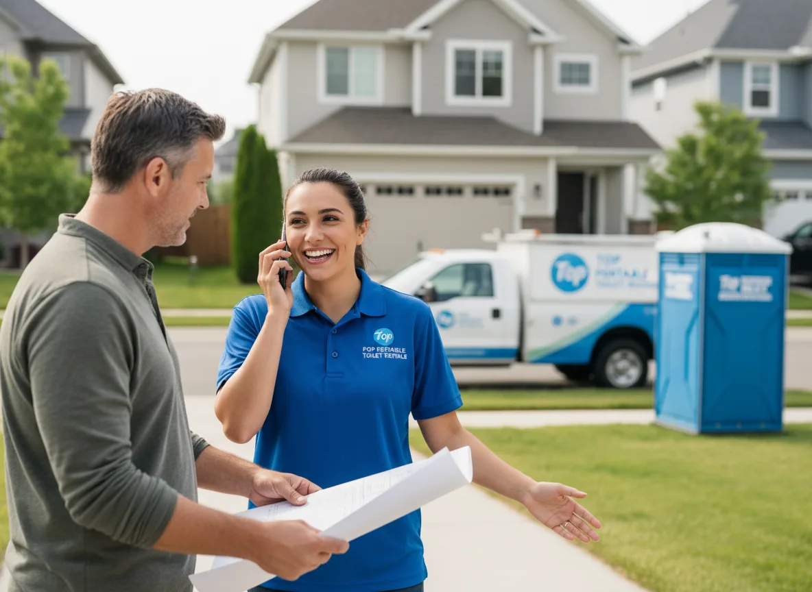 Short Term Porta Potty Rental Rushford, MN FAQs